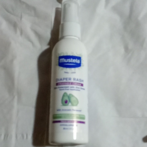 Mustela BABY products Lotion Cleansing Gel Rash Spray Lipid Cream SPF 55+ Wipes - Picture 2 of 7